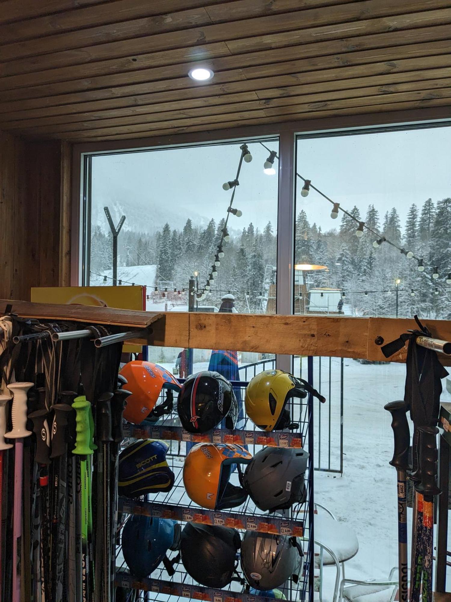 Chalet Kokhta Bakuriani Quarto foto